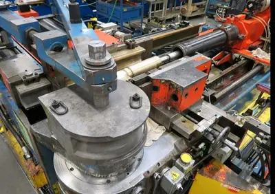 Eagle EPT-100 4" CNC Tube Bender