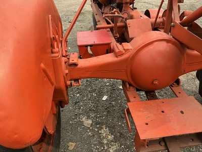 Used ALLIS-CHALMERS WC Agricultural Tractors Michigan US | Miedema Asset Management Group #1315647