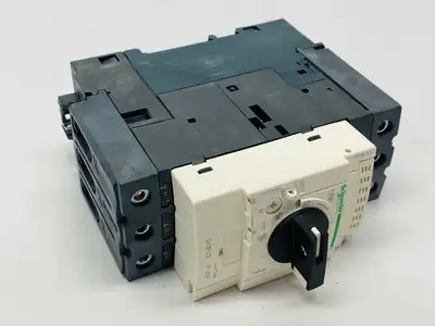 USED SCHNEIDER ELECTRIC GV3P25
