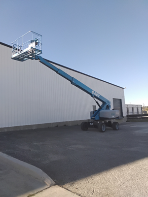 USED 2015 Genie S-60X