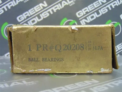 NDH Q20208 Super Precision Angular Contact Bearing New NIB