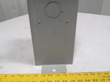 ASEA Control C484G7.5 Individual Capacitor 3-phase 480VAC 60Hz 7.5KVAR