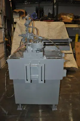 24" x 12" x .090  Feed Lease Feeder Straightener
