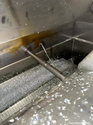 Used CARRIER FTD /AD246 Fluid Bed Dryers Illinois US | Aaron Equipment #1475446