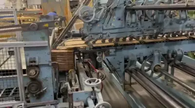 1986 POST 115 Specialty Folder Gluers | Corrugated Machinery Brokers (4)