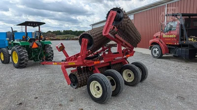 USED BRILLION XH108W96