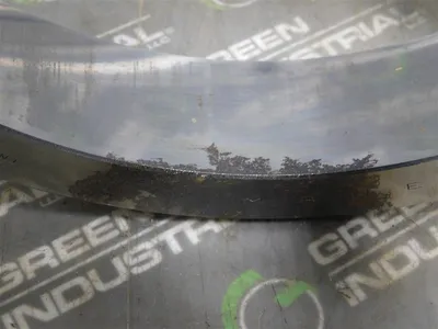Timken 95500 & 95925 Tapered Roller Bearing 5in Bore 9.25in OD Rusty Used
