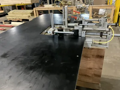 24F | Other | Sanders-Edge, Brush, Profile, Spindle