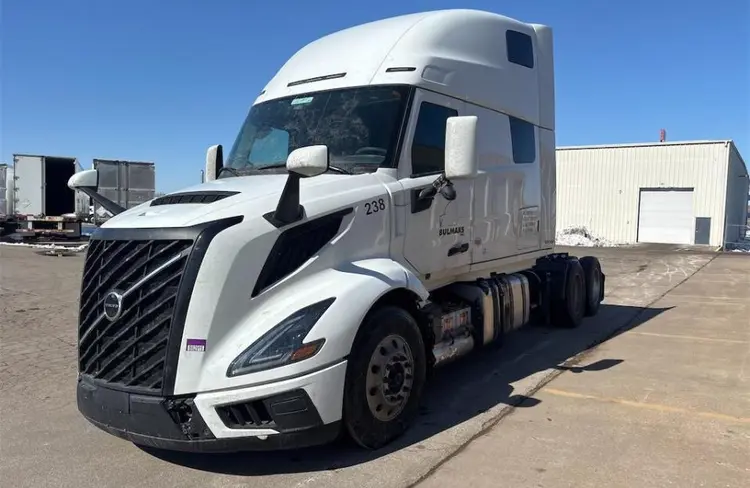 Used VOLVO VNL64T860 Conventional trucks Illinois US | Mitsubishi HC Capital America #1362662