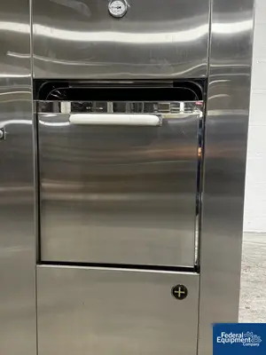 USED Primus Sterilizer Co. Primus Steam Sterilizer Model PSS7-B-SPSD