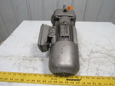Nord Drive Systems 1282AFB-71S/4 BRE5 46.19:1 Ratio 1/3Hp Gear Speed Reducer
