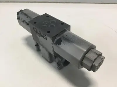 USED REXROTH 4WE6W60M0/AG24NPS9510