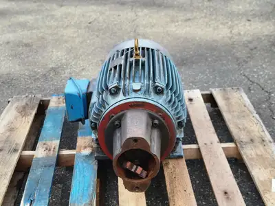 USED TECO AEHECM