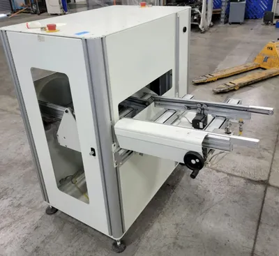 2015 SIMPLIMATIC 3112 Conveyor Conveyor | Tekmart International Inc. (4)