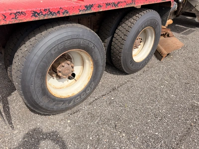 Used 2005 WESTERN STAR 4900 Box trucks Michigan US | Miedema Asset Management Group #1665674