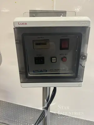 Used CVC 100 Labelers | Star Industries #1253469
