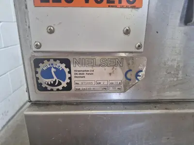 USED NIELSEN NIELSEN BABY FLEX