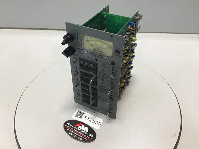 USED GAMMAFLUX 943