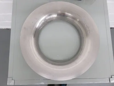 Wearplate / Suction Side Plate for Sulzer pump APT44-8