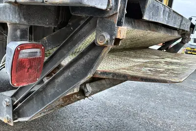 Used 1995 GMC C6000 Flatbed Trucks New Jersey US | Proxy Equipment #1382897
