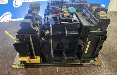Used ALLEN-BRADLEY 505-AO Starters Michigan US | Midwest Press and Automation #1229393