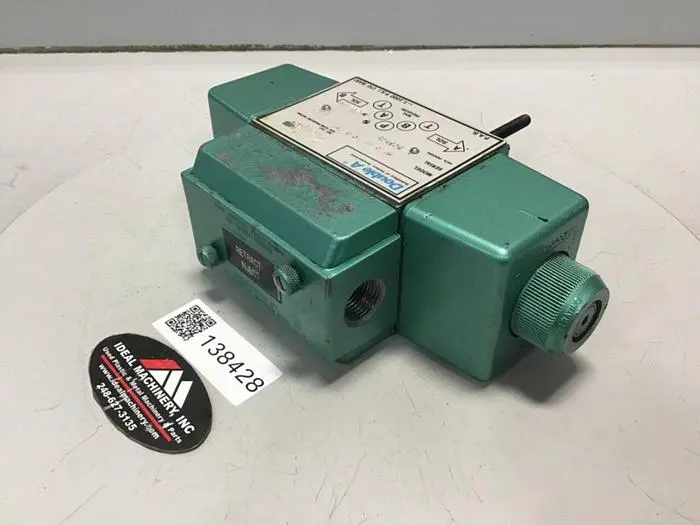 Used DOUBLE A QF 5 FF 10A3 TSP Valves/Fittings Michigan US | Ideal Machinery #582170