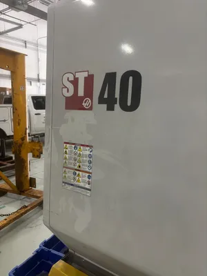 2012 HAAS ST-40 CNC Lathes. | 520 Machinery Sales LLC (1)