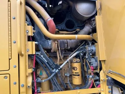 2012 Caterpillar 140M2AWD