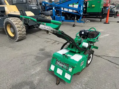 Used 2015 BARRETO 918 REAR TINE TILLER Tillers Utah US | Global Remarketing #1286003