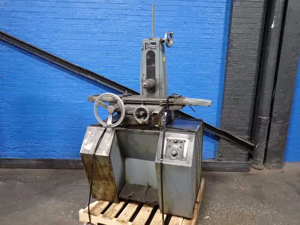 USED HARIG SUPER 618