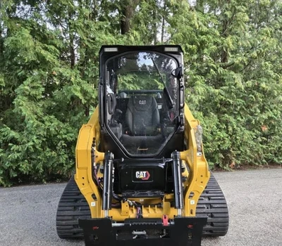 Used 2025 CATERPILLAR 255 Skid Steer Loaders Pennsylvania US | National Lift Equipment #1381023