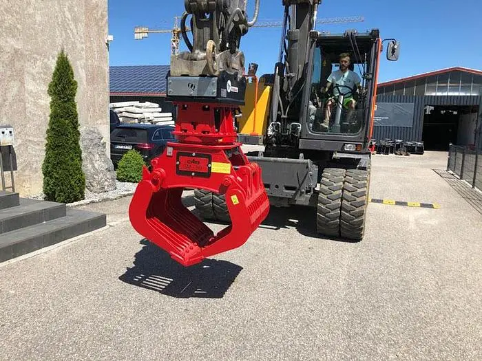 Used 2024 CMB Attachments SM 200 Grab Buckets Ontario CA | ELV Select Equipment #1490402
