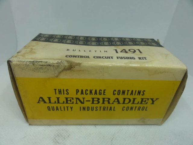 NEW ALLEN-BRADLEY 1491