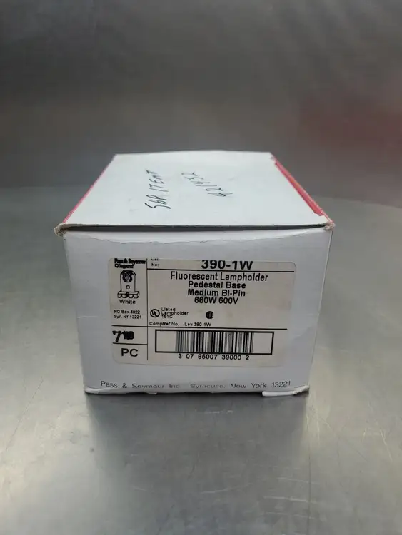 Used PASS SEYMOUR _UNKNOWN_ Lighting South Carolina US | Palmetto Automation #1162733