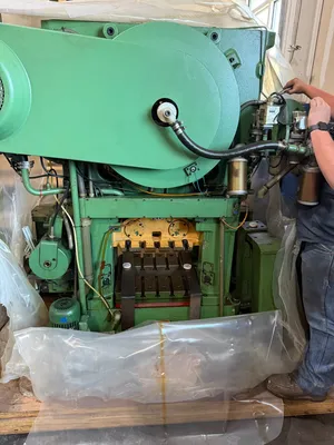1978 BRUDERER BSTA-25 Bruderer | Global Machine Brokers, LLC (1)
