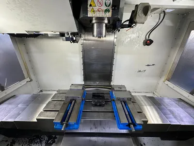 2010 HAAS VF-2SS Vertical Machining Centers | Clark Machinery Sales, LLC (4)