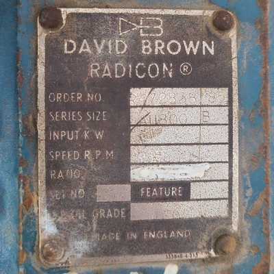 USED RADICON AU800B