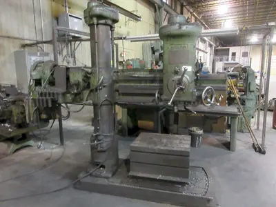 AMERICAN 4X10 Presses, Drill | Rock Solid Tools (1)