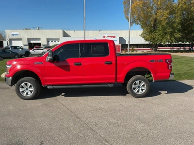 Used 2020 FORD F150 Pickup Trucks Michigan US | Miedema Asset Management Group #1568227