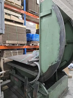 30,000 Lb Braner Upender