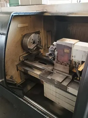 Used FERMAT SF 50 CNC CNC Lathes CZ | Amaron s.r.o. #1398341