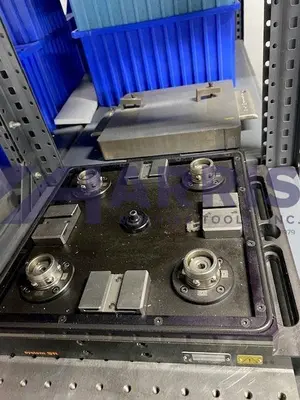 USED 2000 MITSUBISHI ELECTRIC EA22