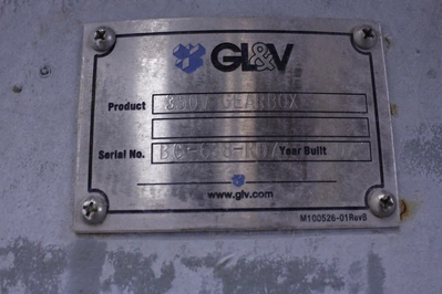 USED Beloit 350V