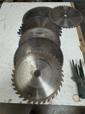 Used OLIVER 370 Woodworking Table Saws California US | MachineryMax #1288166