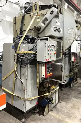 USED 1998 MINSTER MINSTER 6SS PRESS