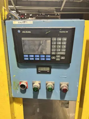 1 Ton Custom Press • Used Custom Assembly Press