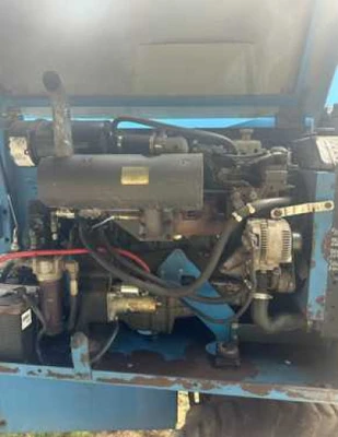 Used 1999 GENIE S60 Manlifts Pennsylvania US | National Lift Equipment #1369331