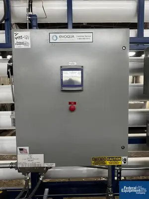 Evoqua Water Technologies Evoqua Water Technologies RO/DI Water System