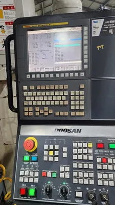 2015 DOOSAN BM1530M MACHINING CENTERS, VERT., CNC, BRIDGE TYPE | Machinery Network (2)