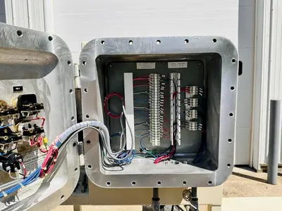 USED ROSS PVM-2